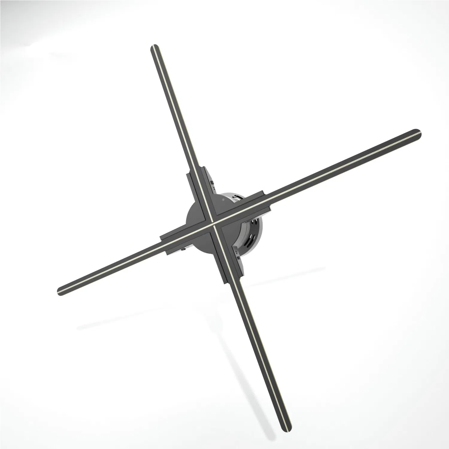 HoloSpin 3D Hologram Fan Display