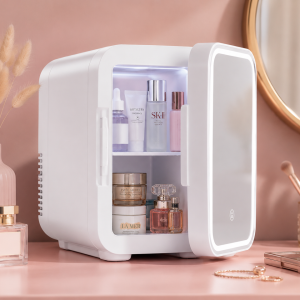 ChillBox Mini Skincare Fridge