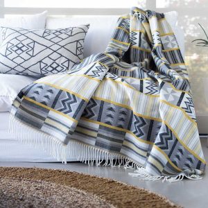 ZuriSun Throw Blanket