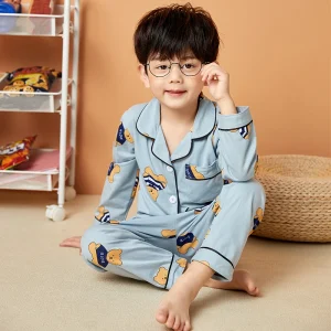 StarryNight Kids Pajama Set