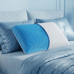 FrostPillow Cooling Gel Pillow
