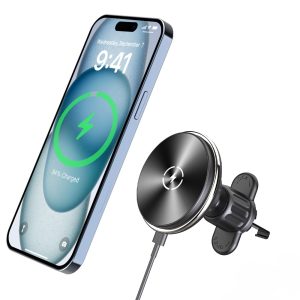 MagDrive Wireless Car Mount Charger