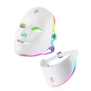 LumiGlow Face & Neck Therapy Mask
