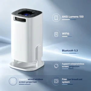 PocketCinema 1080p Portable Projector