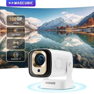 CineBeam Go Smart Projector