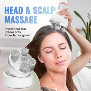 ScalpSpa Smart Kneading Massager