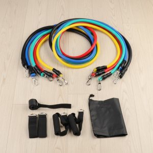 FlexBand Resistance Bands Set of 5