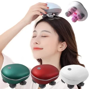 ScalpSpa Red Light Massager
