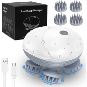 ScalpSpa Pro 4-Head Massager