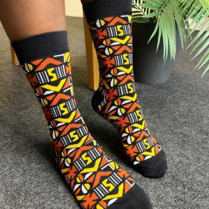 Queen Energy Socks