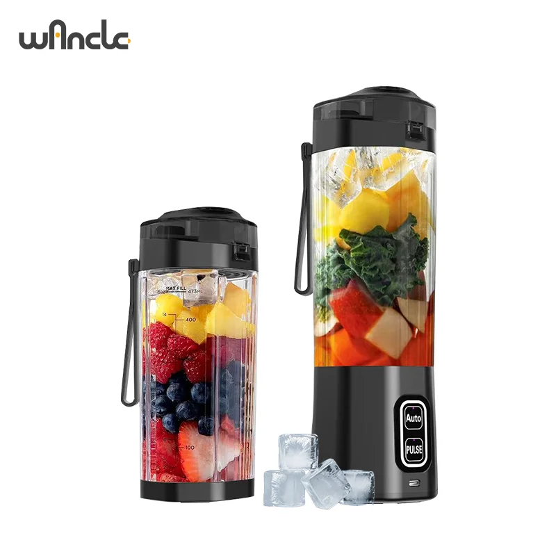 BlendJet Pro 6-Blade Portable Blender