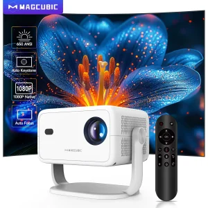 CineBeam 360 Rotating Smart Projector