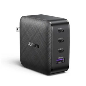 PowerHub 65W GaN 4-Port Charger