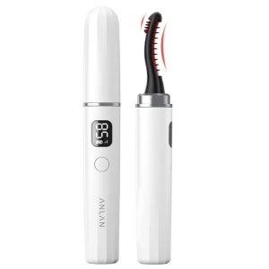 LashCurve Heated Eyelash Curler