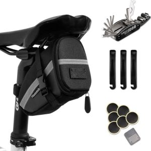 TrailKit Under-Seat Bike Saddle Bag