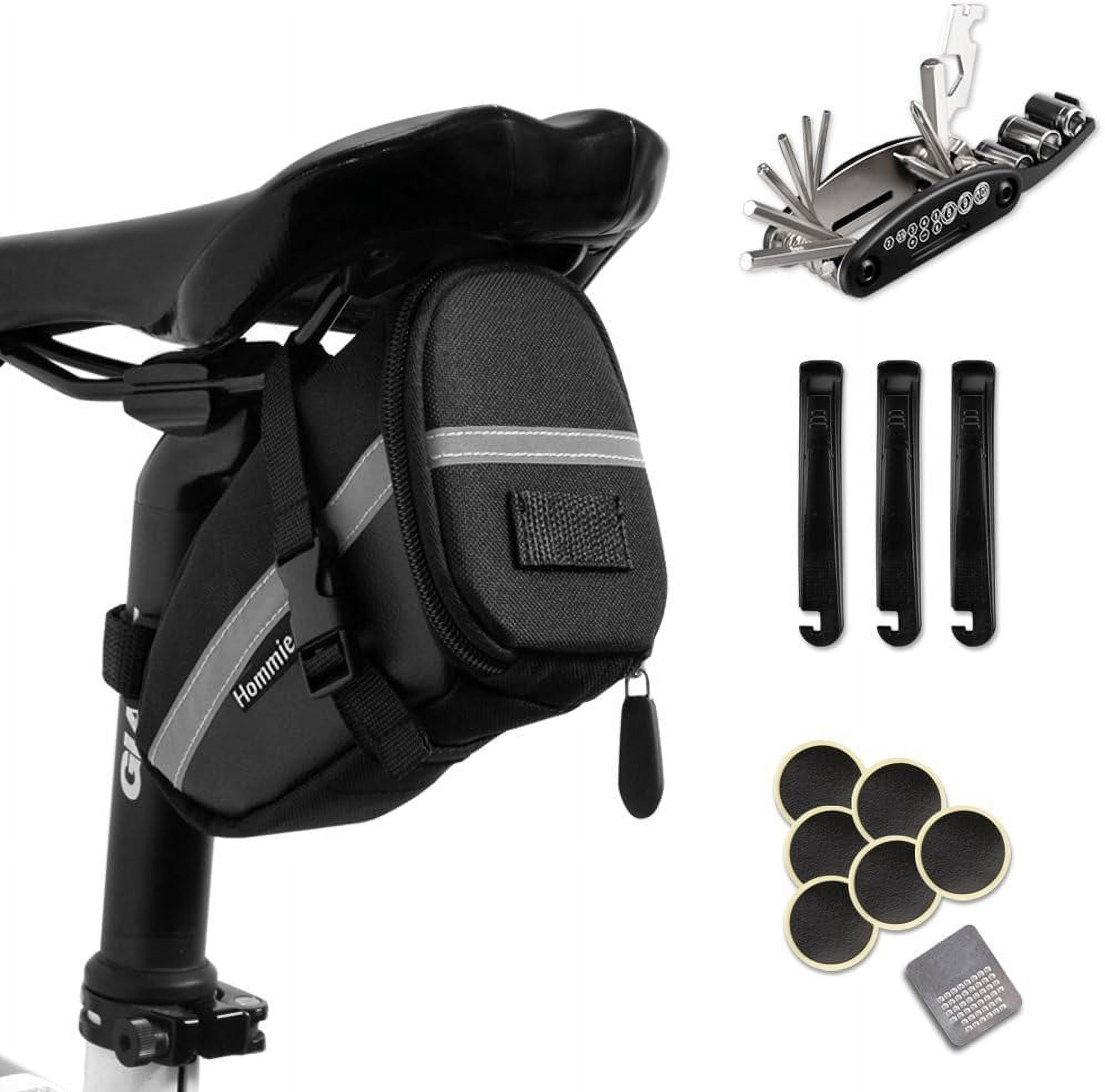 TrailKit Under-Seat Bike Saddle Bag