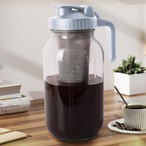 ColdBrew Pro Cold Brew Coffee Pitcher