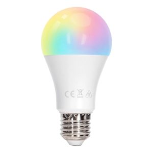 LumiRGB 16-Color LED Smart Bulb