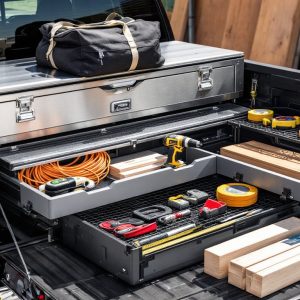 BedBox Truck Bed Organizer