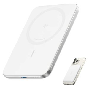 MagSnap 5000mAh Magnetic Power Bank