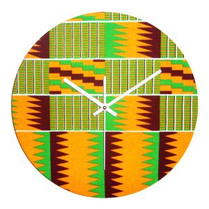 TribalSun Burst Clock