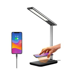 ChargeDesk LED Lamp with Wireless Charger