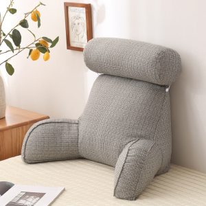 ReadRest Lumbar Reading Pillow
