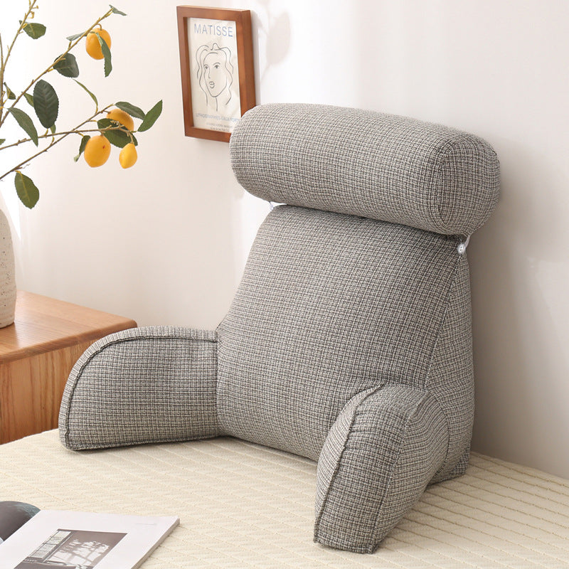 ReadRest Lumbar Reading Pillow