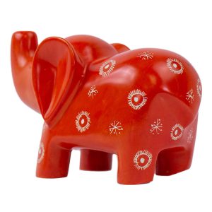 KifaruGuard Soapstone Rhino