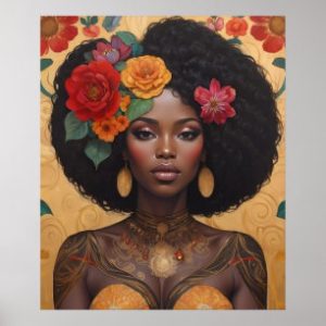 BloomQueen Canvas