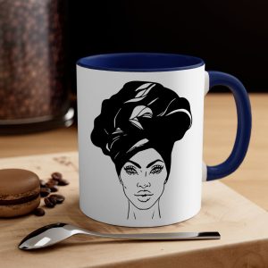 CrownedCup Mug