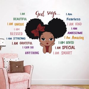 QueenCrown Wall Decal