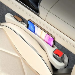 GapGuard Car Seat Gap Organizer