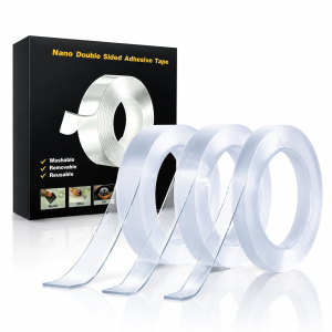 NanoGrip Reusable Double-Sided Tape