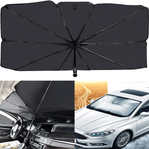 ShadeShield Folding Windshield Umbrella