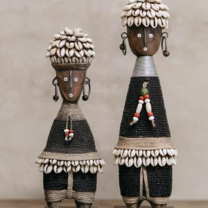 BeadedHeritage Figurine