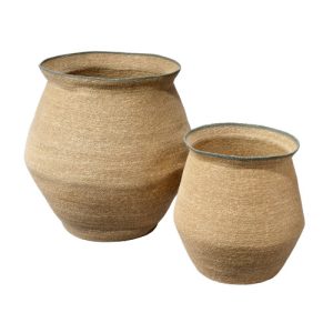 DesertBloom Planter Basket