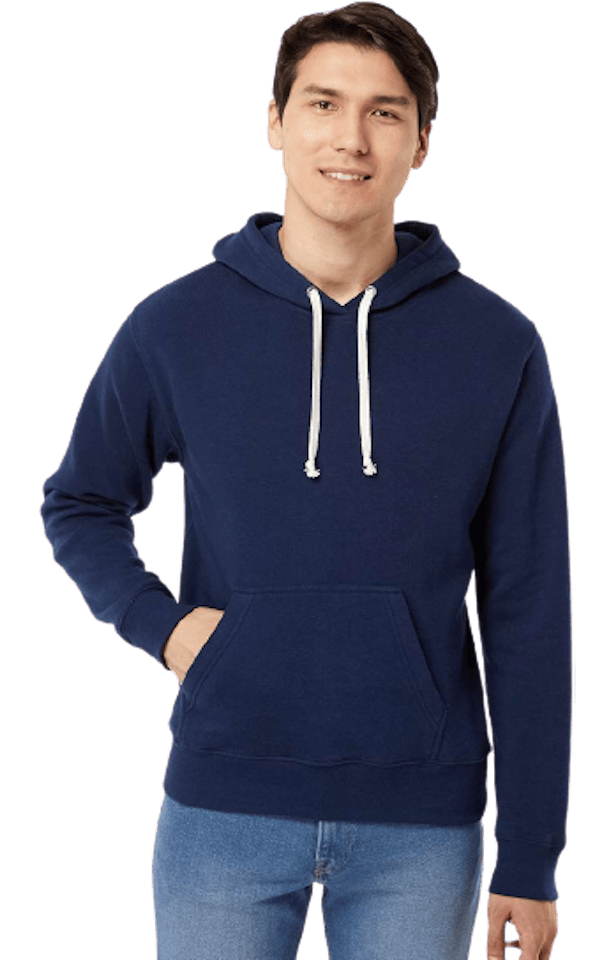 EverClassic Men's Crewneck Hoodie