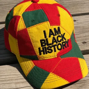 Melanin Queen Snapback