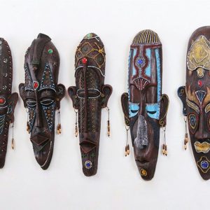 SavannaSoul Mask