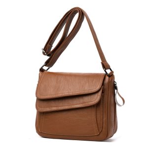 BellaHide CCW Crossbody Purse