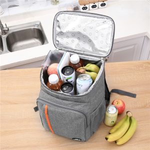 ChillPack Insulated Cooler Backpack