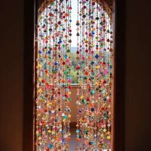 HeritageBead Door Dangler