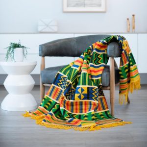 AnkaraBloom Throw