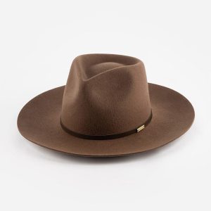 Solstice Women's Wide-Brim Fedora