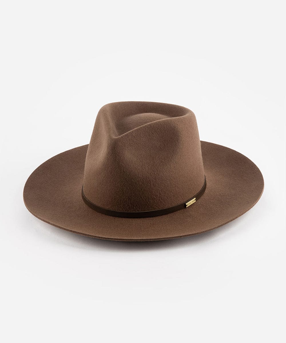Solstice Women's Wide-Brim Fedora