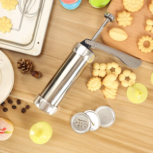 PressCookie One-Press Cookie Gun