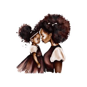 Generations of Love Print