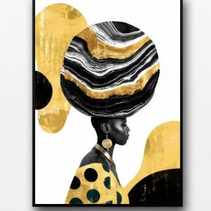 Soumano Framed Poster