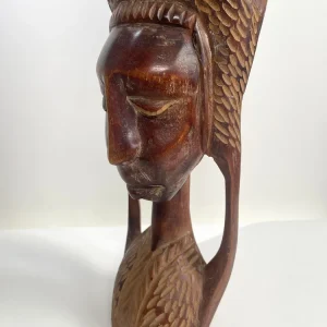 TribalElder Statue